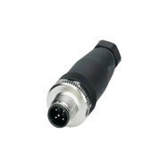 Phoenix Contact 1663116 M12 5 Pin Erkek Düz Metal Kafa Konnektör
