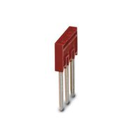 Phoenix Contact 3001591 Kırmızı FBSR 3-5 Üst Köprü