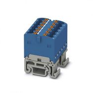 Phoenix Contact 3002922 PTFIX 12x1.5-NS15A BU Mavi Dağıtım Bloğu
