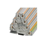 Phoenix Contact 3210442 Gri 3L/N PT 4-PE/3L Motor Klemensi