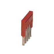 Phoenix Contact 3213043 Kırmızı FBS 5-3.5 Üst Köprü