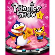 PHONICS SHOW 1 +2 HYBRIDE CDS - SHAWN DESPRES;CLARA CHO
