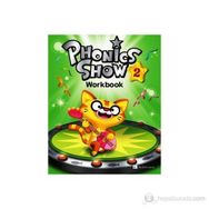 PHONICS SHOW 2 WORKBOOK - SHAWN DESPRES;CLARA CHO