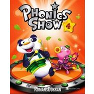PHONICS SHOW 4 +2 HYBRIDE CDS - SHAWN DESPRES;CLARA CHO
