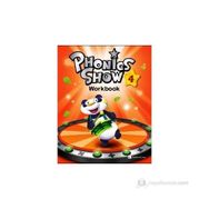 PHONICS SHOW 4 WORKBOOK - SHAWN DESPRES;CLARA CHO