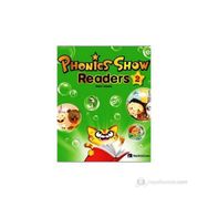 Phonics Show Readers 2 + CD - Shawn Despres Clara Cho