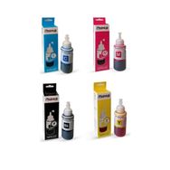 Photo Ink 4 Renk Takım 4X70 Ml L110/L210/L220/ L300/L310/L355/L365/L550/L565 /L800/L382/L386/L1300/L1800/L3050/L3060/L3070 Uyumu Mürekkep