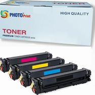 Photo Print Canon İ-sensys Mf-657cdw Crg-067 İthal 4 Renk Muadil Chipli 1.350 Sayfa Toner Seti