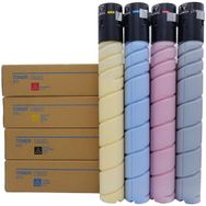 Photo Print Lexmark CX924DTE 4 Renk İthal Muadil 34.000 Sayfa Chipli Toner Seti