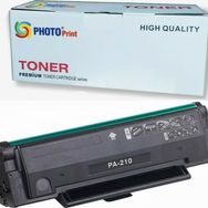 Photo Print Pantum PA-210 M6500NW Uyumlu Chipli İthal Muadil 1.600 Sayfa Toner
