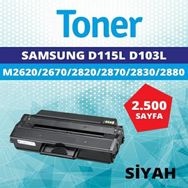 Photo Print Pp Samsung Xpress SL-M2870 D115L Chipli İthal Muadil 2.500 Sayfa Toner