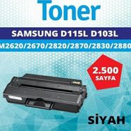 Photo Print PP Samsung Xpress SL-M2870FW D115L Siyah Chipli İthal 2.500 Sayfa Muadil Toner