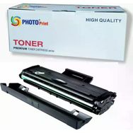 Photo Print Samsung D111S Dolabilen Tıpalı İthal Muadil Siyah Yeni Versiyon Chipli 1.000 Sayfa Toner