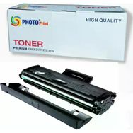 Photo Print Samsung M2020 / M2070 D111S Dolabilen Tıpalı İthal Muadil Siyah Yeni Versiyon Chipli 1.000 Sayfa Toner