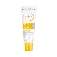 Photoderm Aquafluid Parlama Karşıtı Tüm Cilt Tiplerine Özel 40 ml SPF50+ Güneş Koruyucu