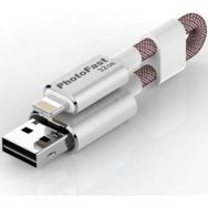 PhotoFast MemoriesCable GEN3 Gümüş 32GB USB 3.0 Bellek