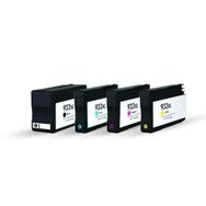 Photoink 8681986498290 Hp Officejet 7510 4 Renk Kartuş Dolum Seti