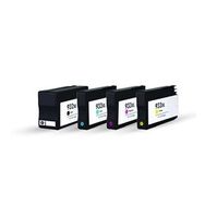 Photoink 8681986498320 Hp Officejet 6100 4 Renk Kartuş Dolum Seti