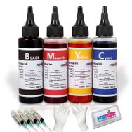 Photoink 8681986499402 Hp Deskjet 3000 Siyah Kartuş Dolum Seti