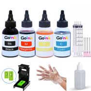 Photoink 8681986500887 Hp Deskjet D2300 Siyah Kartuş Dolum Seti