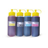 Photoink Canon G3415 için 4 Renk 500 ml Mürekkep