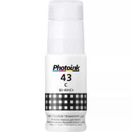 Photoink Canon Gİ-43BK 70 ml Siyah Şişe Mürekkep