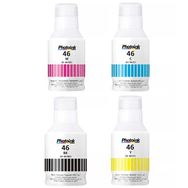 Photoink Canon Gİ-46 4 Renk Pigment Mürekkep
