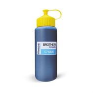 Photoink Canon Yazıcılar İçin Uyumlu 500 ml Mavi Mürekkep