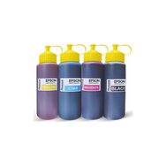 Photoink EcoTank L210 için 4 Renk 500 ml Mürekkep