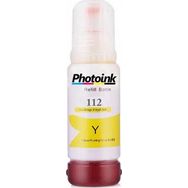 Photoink Epson L11160 112 Sarı 70 ml Muadil Mürekkep