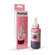 Photoink Epson T6735-C13T67354A Açık Kırmızı Muadil Mürekkep