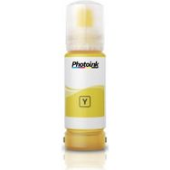 Photoink L5296 Epson 103 70 ml Sarı Muadil Mürekkep