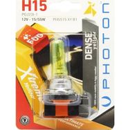Photon 12V 55/15W H15 Ampul