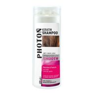 Photon 400 ml Keratin Tüm Saçlar İçin Dökülme Karşıtı Şampuan