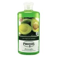 Photon Avocado Shower Gel 600 ml Duş Jeli