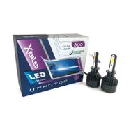 Photon H3 Duo Led Xenon Şimşek Etkili Beyaz Zenon