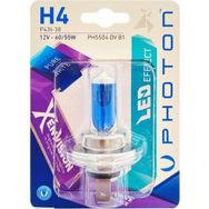 Photon H4 60/55W Xen Vision Blister