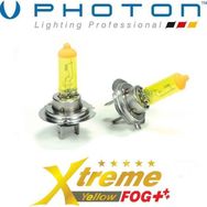 Photon H7 Xtreme Yellow 3000K Sarı Far Ampulü