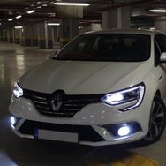 Photon Megane 4 DUO H16 Led Xenon Sis Farı Ampulü