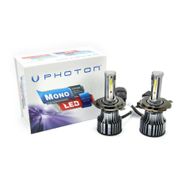 Photon Mono H4 12-24V +3 Plus LED Headlıght