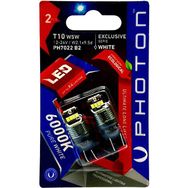 Photon T10 W5W Canbus Series Led