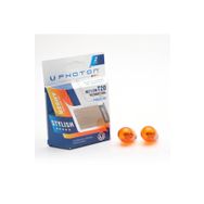 Photon T20 WY21/5W Turuncu Çift Duy Dipsiz Ampul
