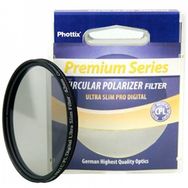 Phottix 52 mm Ultra Slim Pro Digital CPL Polarize Lens Filtresi