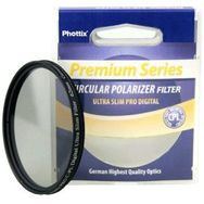 Phottix 55 mm Ultra Slim Pro Digital CPL Polarize Filtre