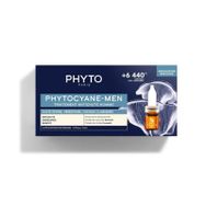 Phyto 12x5 ml Phytocyane Erkek Tipi Kronik Saç Dökülmesi Karşıtı Bakım Serumu