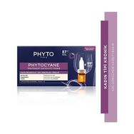 Phyto 12x5 ml Phytocyane Kadın Tipi Kronik Saç Dökülmesi Karşıtı Bakım Serumu