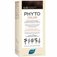 Phyto 5.35 Açık Kestane Dore Akuju Color Saç Boyası