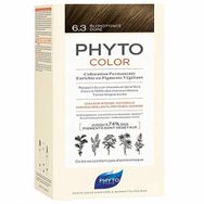 Phyto Color 6.3 Koyu Kumral Dore Yeni Seri Saç Boyası