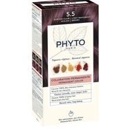 Phyto Color No 5.5 Castanho Claro Acaju Bitkisel Saç Boyası