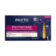 Phyto Phytocyane Women Saç Dökülme Karşıtı 12 x 5 ml Ampul